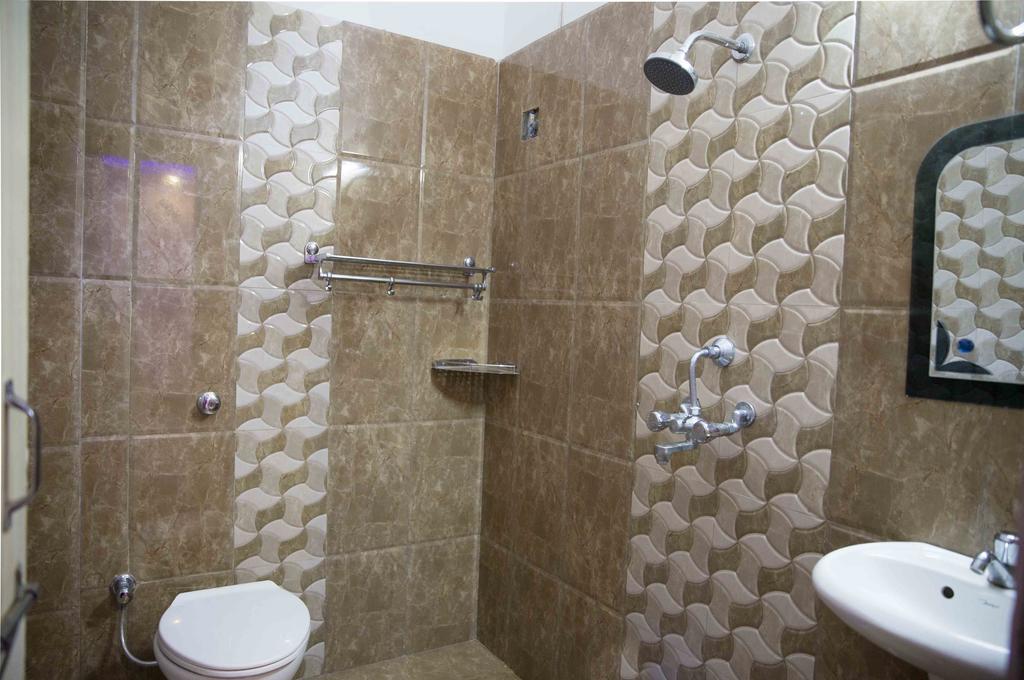 Assi River Guest House Varanasi Exterior photo