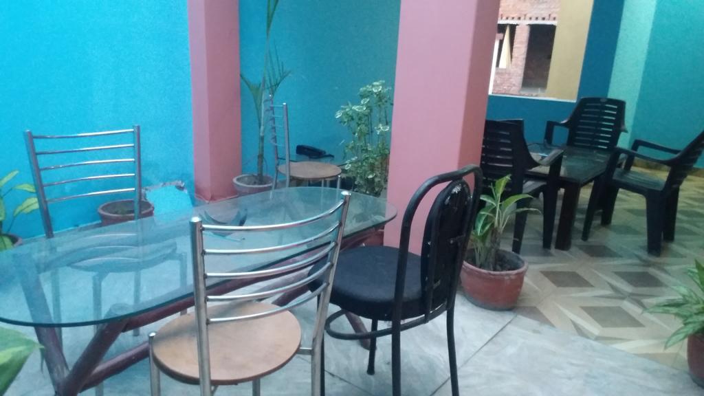 Assi River Guest House Varanasi Exterior photo