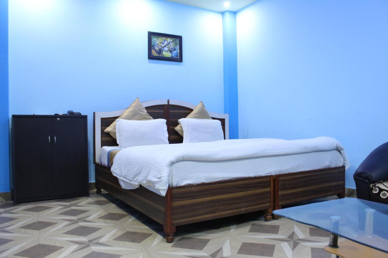 Assi River Guest House Varanasi Exterior photo