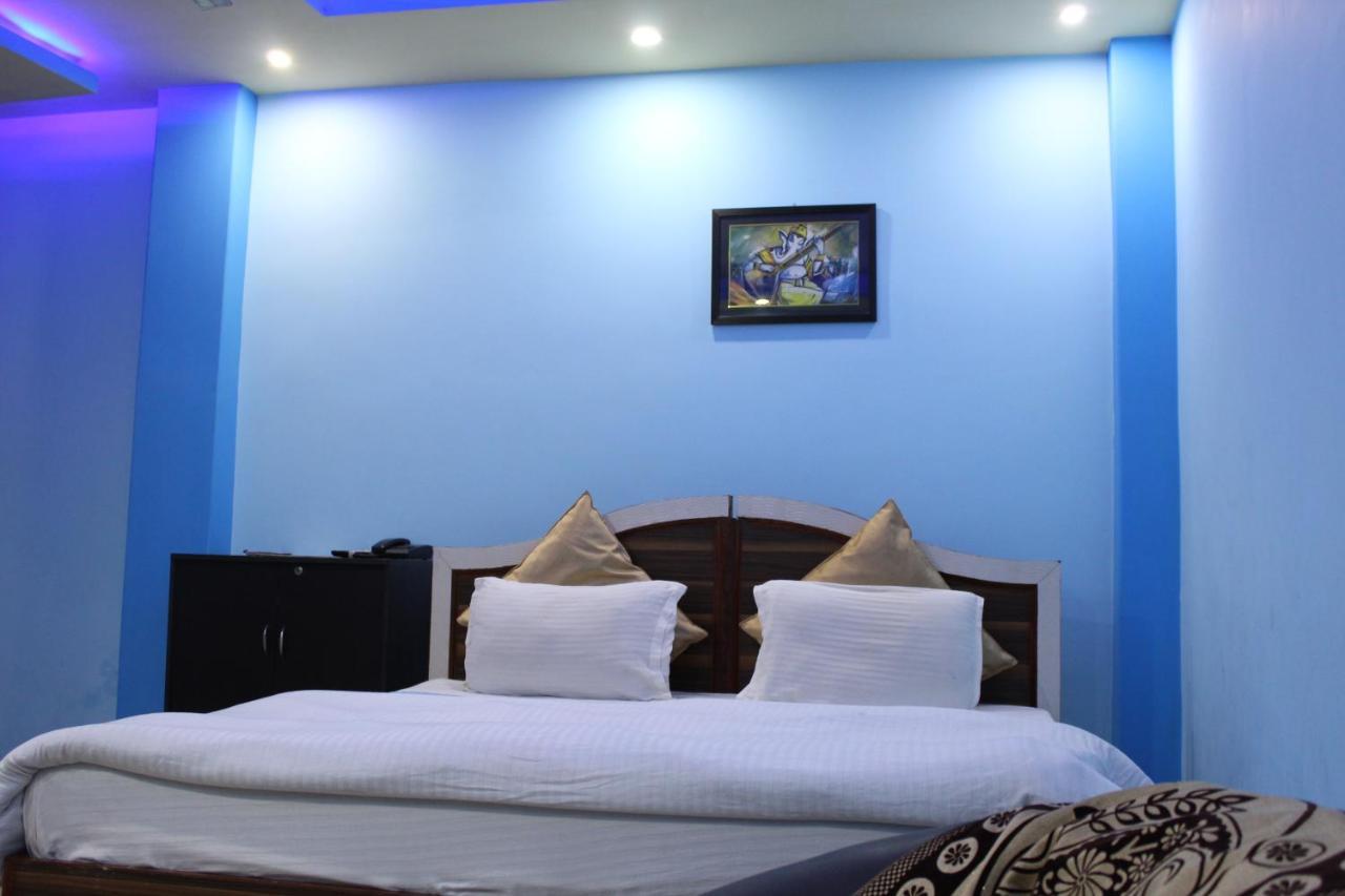 Assi River Guest House Varanasi Exterior photo