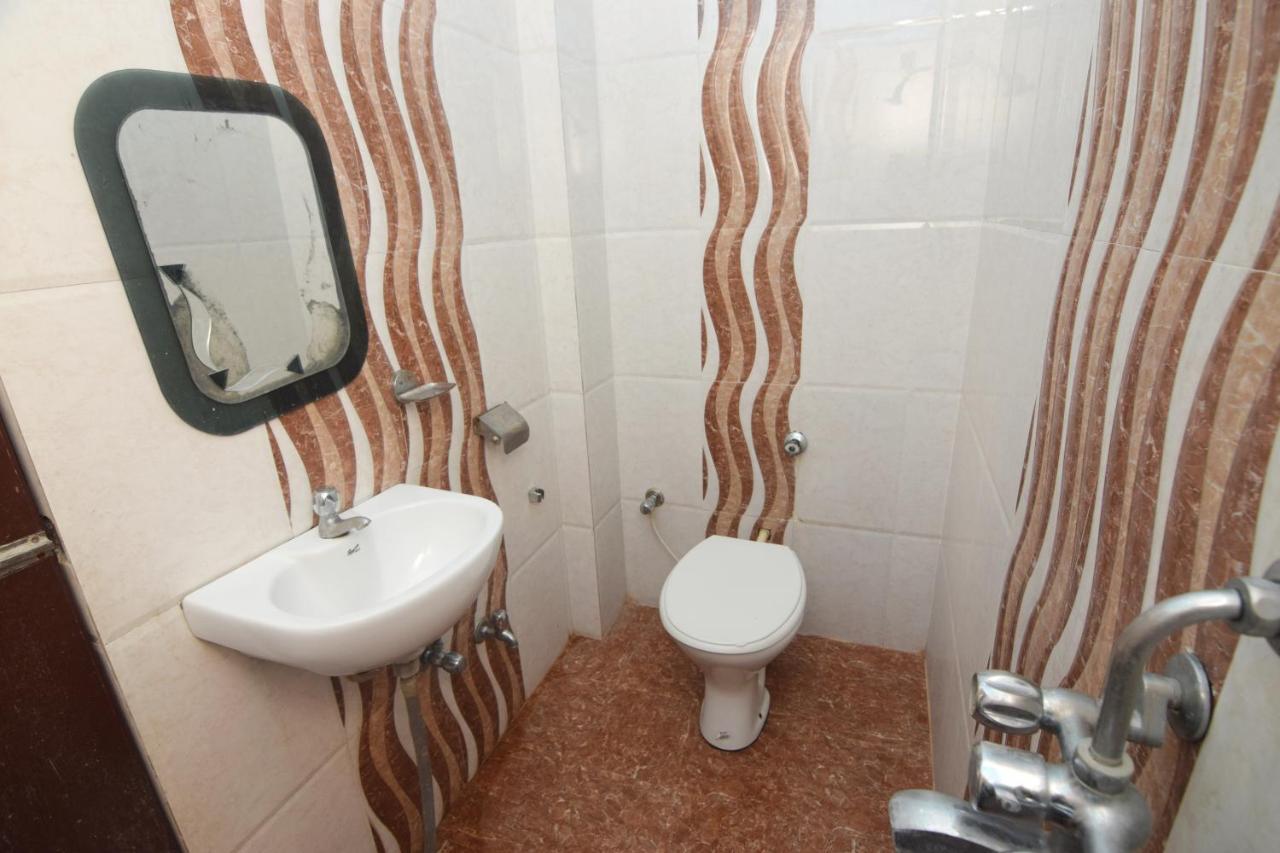 Assi River Guest House Varanasi Exterior photo