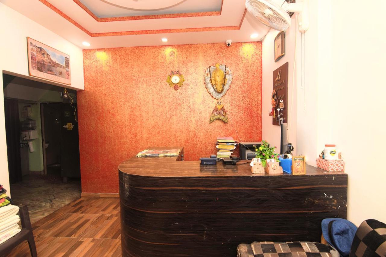 Assi River Guest House Varanasi Exterior photo